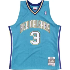 Swingman Jersey New Orleans Hornets Road 2005-06 Chris Paul