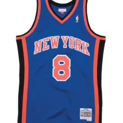 Swingman Jersey New York Knicks Road 1998-99 Latrell Sprewell