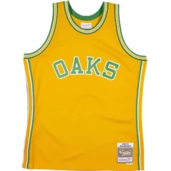 Swingman Jersey Oakland Oaks Aba 1968-69