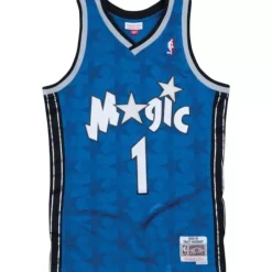 Swingman Jersey Orlando Magic Road 2000-01 Tracy Mcgrady