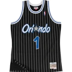 Swingman Jersey Orlando Magic Alternate 1994-95 Anfernee Hardaway