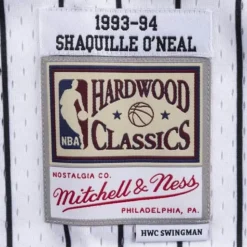 Swingman Jersey Orlando Magic 1993-94 Shaquille O'Neal