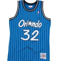 Swingman Jersey Orlando Magic Road 1994-95 Shaquille O'Neal