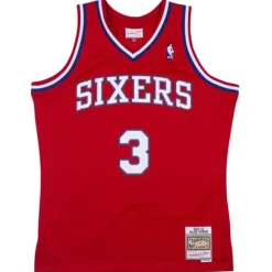 Swingman Jersey Philadelphia 76Ers 2002-03 Allen Iverson