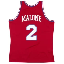 Swingman Jersey Philadelphia 76Ers 1982-83 Moses Malone