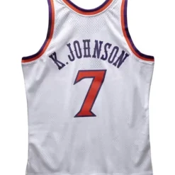 Swingman Jersey Phoenix Suns 1989-90 Kevin Johnson