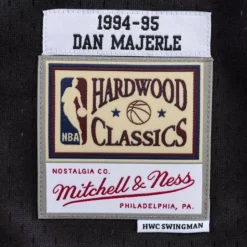 Swingman Jersey Phoenix Suns 1994-95 Dan Majerle