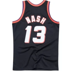 Swingman Jersey Phoenix Suns Alternate 1996-97 Steve Nash