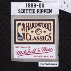 Swingman Jersey Portland Trail Blazers 1999-00 Scottie Pippen