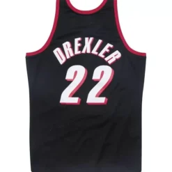 Swingman Jersey Portland Trail Blazers 1991-92 Clyde Drexler