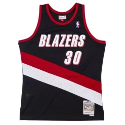 Swingman Jersey Portland Trail Blazers 1999-00 Rasheed Wallace
