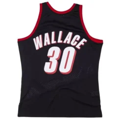 Swingman Jersey Portland Trail Blazers 1999-00 Rasheed Wallace