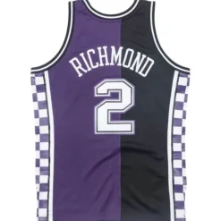 Swingman Jersey Sacramento Kings 1994-95 Mitch Richmond