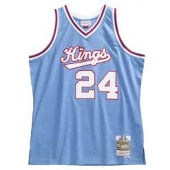 Swingman Jersey Sacramento Kings 1985-86 Reggie Theus