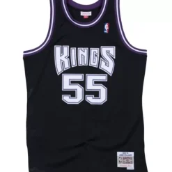 Swingman Jersey Sacramento Kings Road 2000-01 Jason Williams