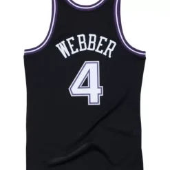 Swingman Jersey Sacramento Kings Road 2000-01 Chris Webber