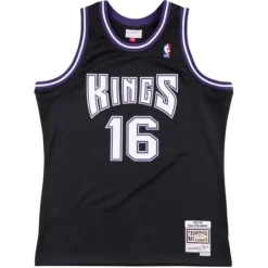 Swingman Jersey Sacramento Kings 2001-02 Peja Stojakovic