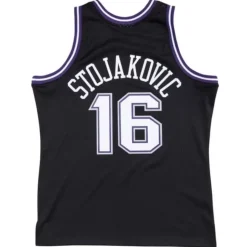 Swingman Jersey Sacramento Kings 2001-02 Peja Stojakovic