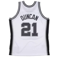 Swingman Jersey San Antonio Spurs 1998-99 Tim Duncan