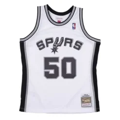 Swingman Jersey San Antonio Spurs 1998-99 David Robinson