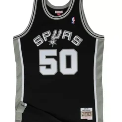 Swingman Jersey San Antonio Spurs 1998-99 David Robinson