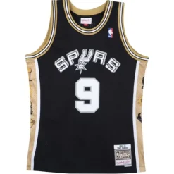Swingman Jersey San Antonio Spurs 2001-02 Tony Parker