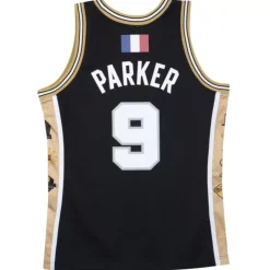 Swingman Jersey San Antonio Spurs 2001-02 Tony Parker