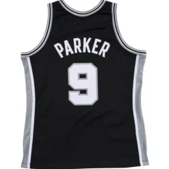 Swingman Jersey San Antonio Spurs 2001-02 Tony Parker