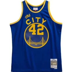 Swingman Jersey San Francisco Warriors 1966-67 Nate Thurmond