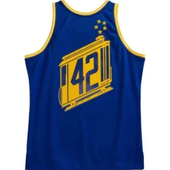 Swingman Jersey San Francisco Warriors 1966-67 Nate Thurmond