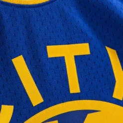 Swingman Jersey San Francisco Warriors 1966-67 Nate Thurmond