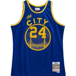 Swingman Jersey San Francisco Warriors 1966-67 Rick Barry