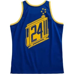 Swingman Jersey San Francisco Warriors 1966-67 Rick Barry