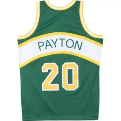 Swingman Jersey Seattle Supersonics Road 1994 Gary Payton