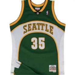 Swingman Jersey Seattle Supersonics Road 2007-08 Kevin Durant