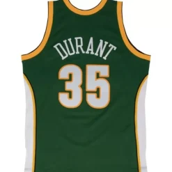 Swingman Jersey Seattle Supersonics Road 2007-08 Kevin Durant