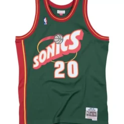 Swingman Jersey Seattle Supersonics Road 1995-96 Gary Payton