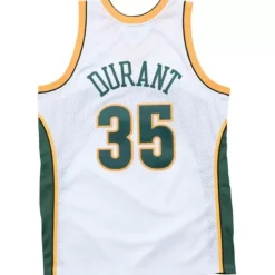 Swingman Jersey Seattle Supersonics Home 2007-08 Kevin Durant