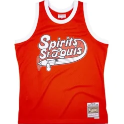 Swingman Jersey Spirits Of St. Louis Aba 1975-76