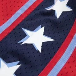 Swingman Jersey Team Usa 1996 Lisa Leslie