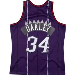 Swingman Jersey Toronto Raptors 1998-99 Charles Oakley
