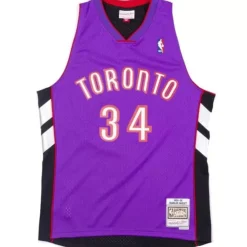 Swingman Jersey Toronto Raptors 1999-00 Charles Oakley