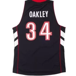 Swingman Jersey Toronto Raptors 1999-00 Charles Oakley