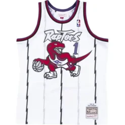 Swingman Jersey Toronto Raptors 1998-99 Tracy Mcgrady