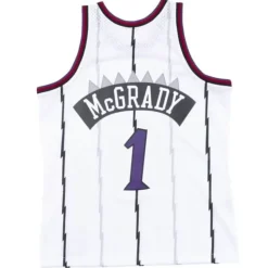 Swingman Jersey Toronto Raptors 1998-99 Tracy Mcgrady