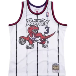 Swingman Jersey Toronto Raptors 1997-98 Chauncey Billups