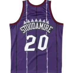 Swingman Jersey Toronto Raptors Road 1995-96 Damon Stoudamire