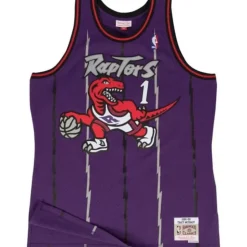 Swingman Jersey Toronto Raptors Road 1998-99 Tracy Mcgrady