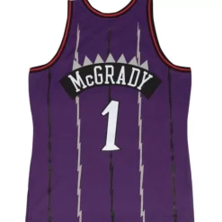 Swingman Jersey Toronto Raptors Road 1998-99 Tracy Mcgrady