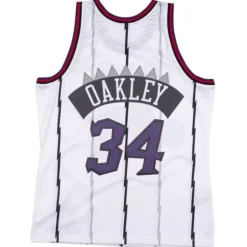 Swingman Jersey Toronto Raptors 1998-99 Charles Oakley